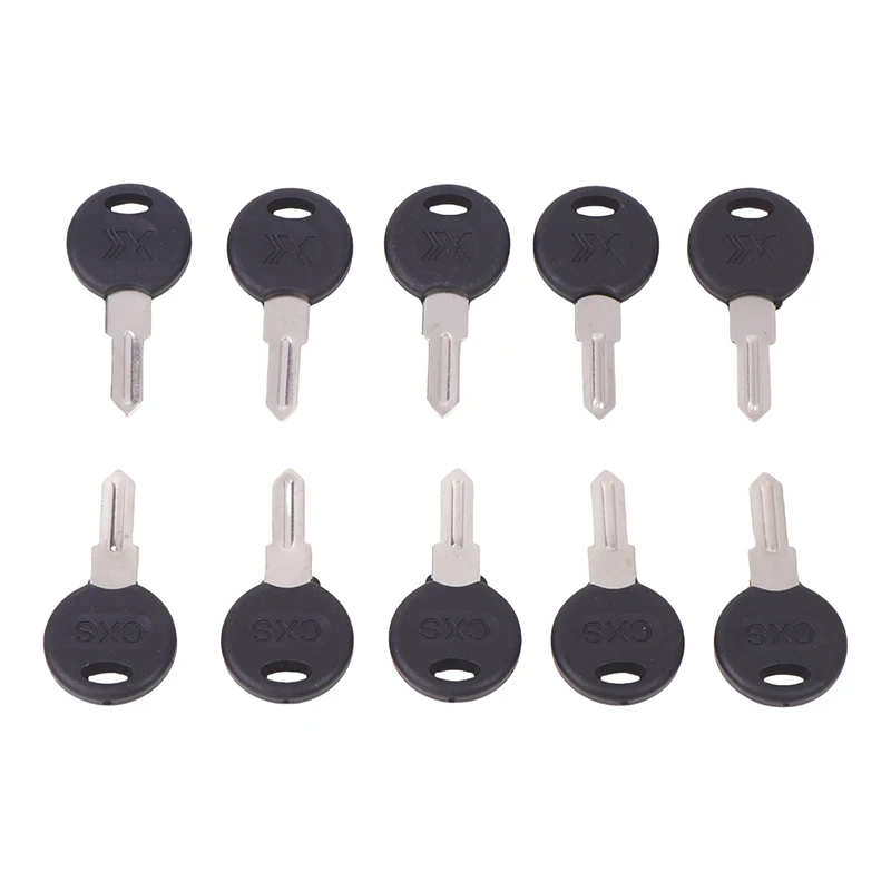 10 PCS A271 Wholesale Drawer Or Mailbox Postbox Keymother Brass House Home Door Blank Empty Key Blanks Keys