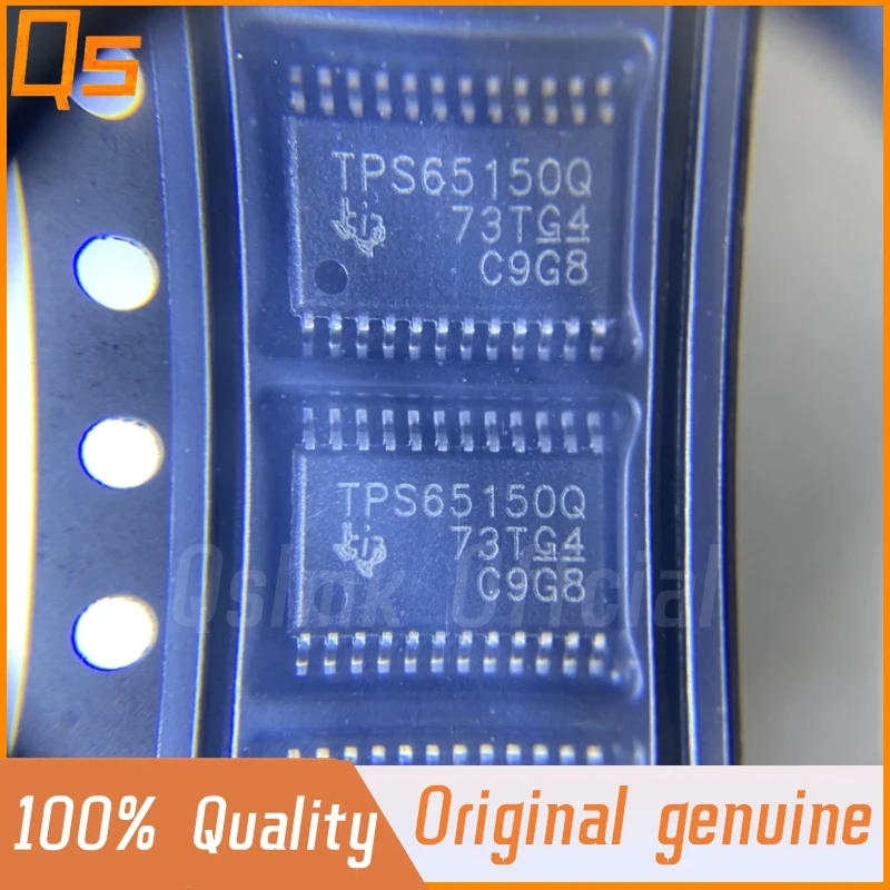 

New Original TPS65150QPWPRQ1 TPS65150QPWPRQ1 LCD Driver Power Management Chip