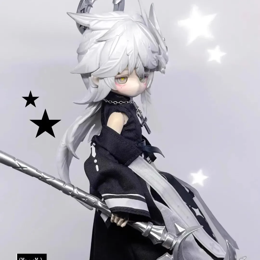 Original Lunar Lore Moonlight Fairy Tales 8 Punti Bjd Blind Box Actionfigures Doll Vol.2 Collezione di ornamenti per bambole Regalo per ragazza