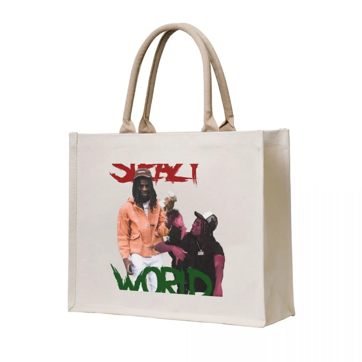 

Sleazy world Tote Bag Women's shopper bag bags for women Women's shopper