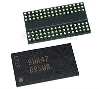 MT41K512M16HA-125IT:A MT41K512M16HA-125IT MT41K512M16HA D9SWB FBGA96 2 uds.