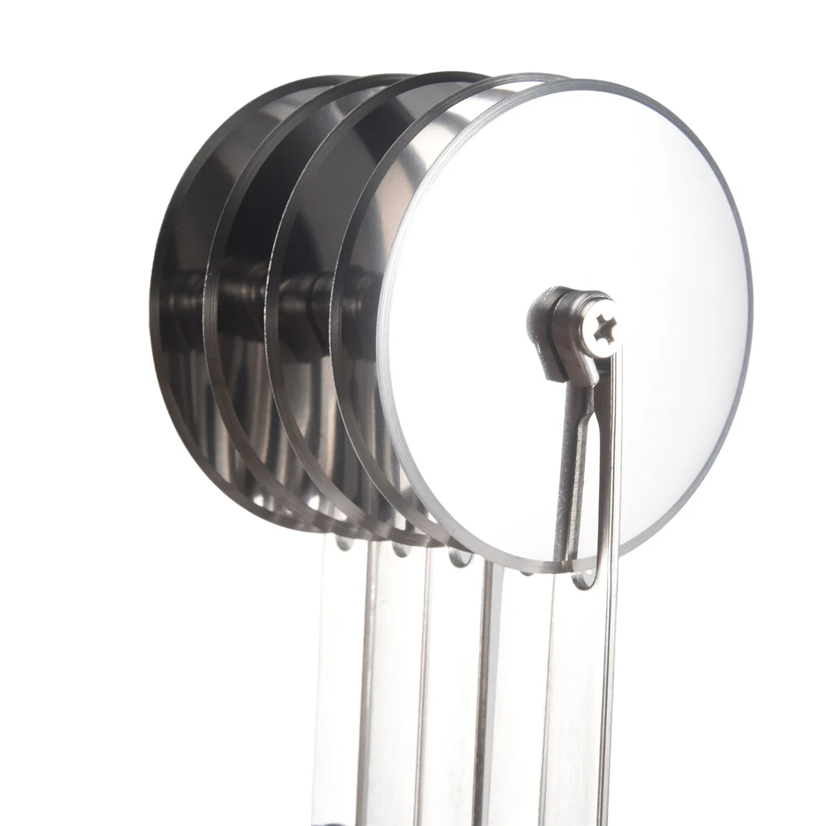 NN89R 5륜 페이스트리 커터 피자 커터 멀티 휠 반죽 커터 확장형 피자 슬라이서 베이킹 커터 롤러 페이스트리 나이프