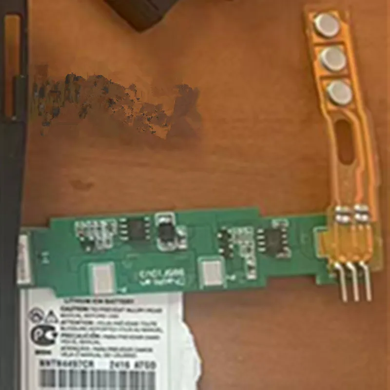 

Only PCB Board for Motororla DEP450 DP1400 P3688 Battery NNTN4497