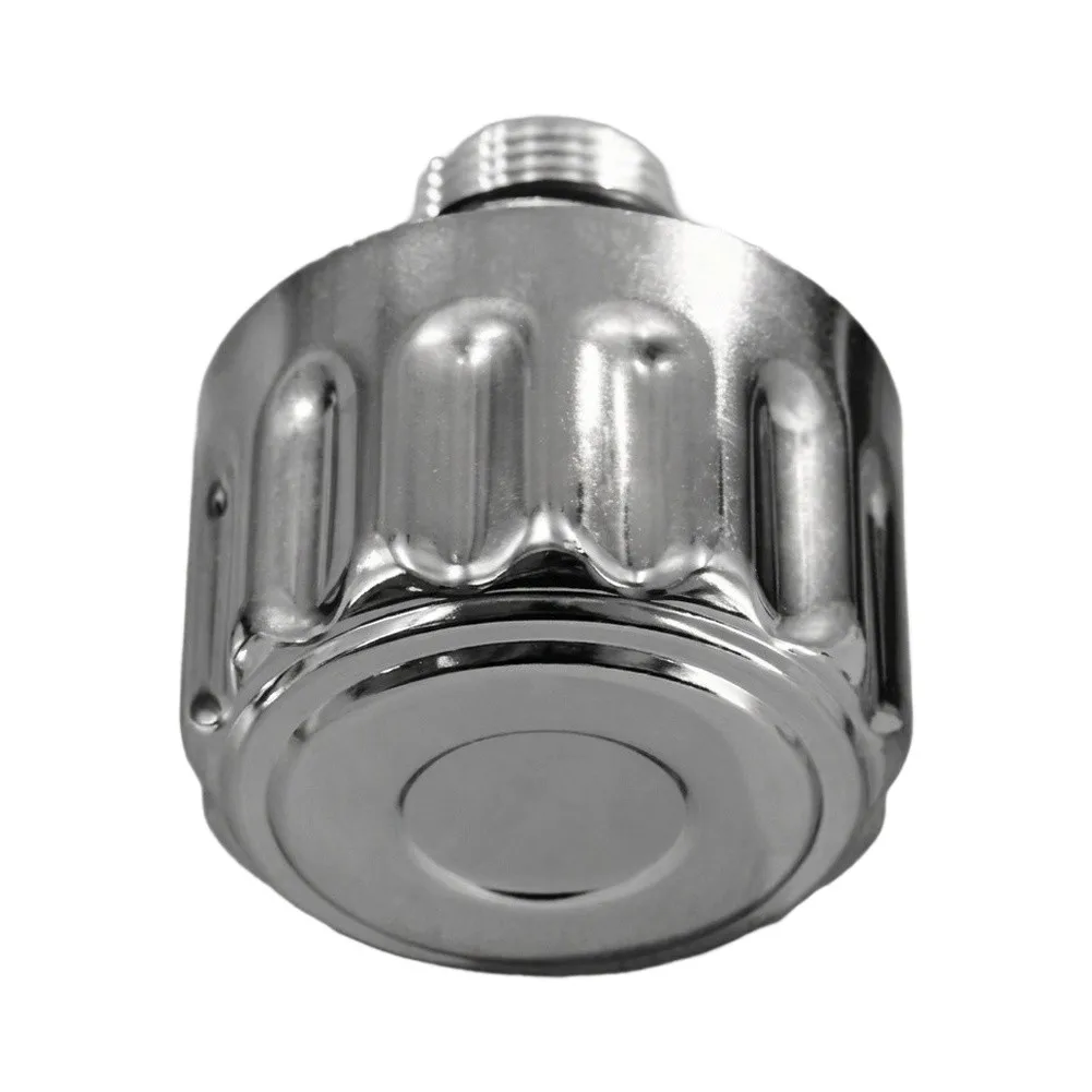 1 NPT For Breather Cap for Hydraulic Systems Featuring 40 Micrometer Air Filter Carbon Steel and Aluminum Construction