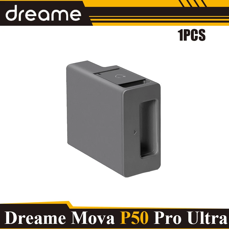 Mova P50 Pro Ultra Vacuum Parts 23PCS Plastic