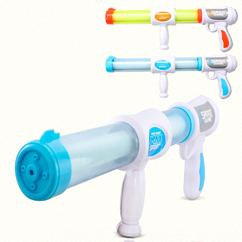 Summer Holiday Blaster Kids Child Squirt Beach Toys Spray Water Gun Gift Swimming Pool Toy Hot Spring Water Gun