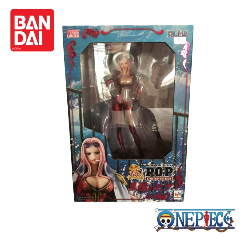 Anime Merchandise From Japan - 반다이 원피스 정품 히나 애니메이션 상품