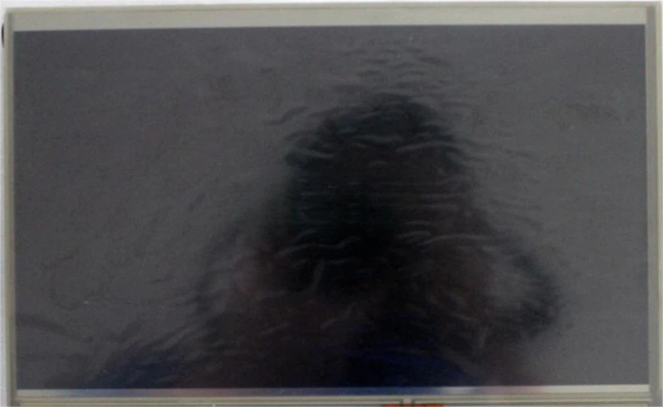 Panel de pantalla LCD AM-1024600L2HMQW-T01H