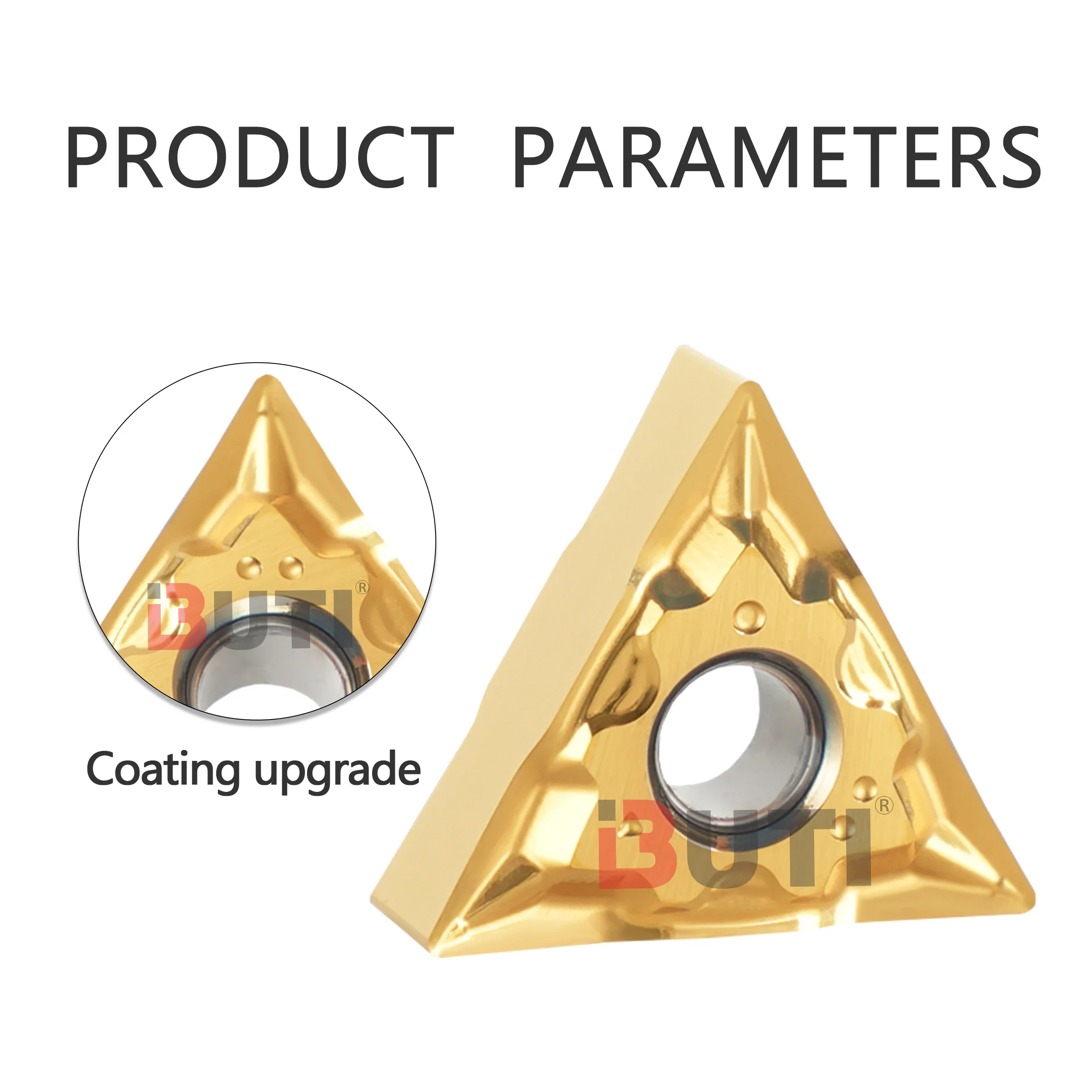 Cnc Inserts CCGT060… - image