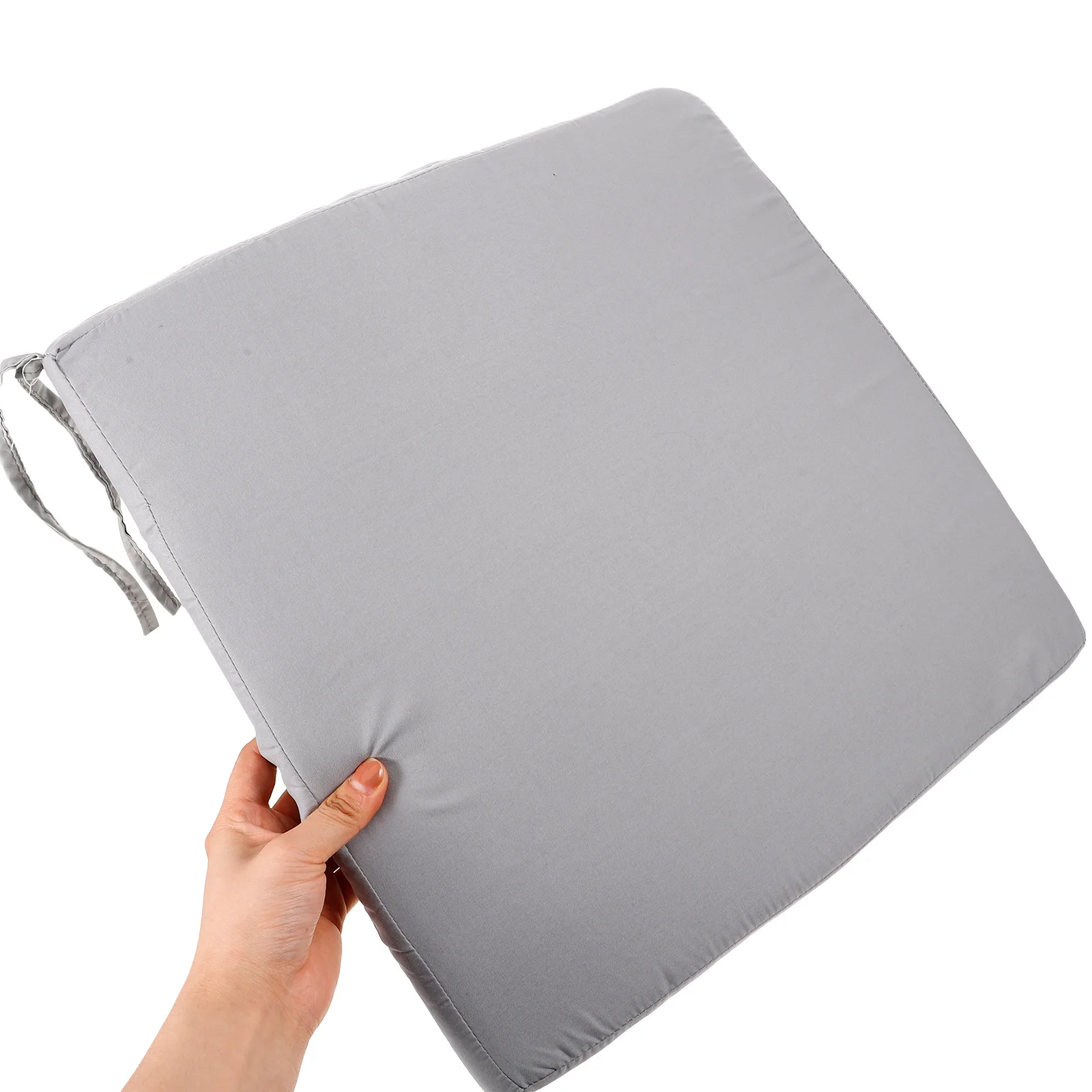 

Waterproof Seat Cushion Pad Cushions Computer Chair Stool Comfortable Twill Square Small Student Pads
