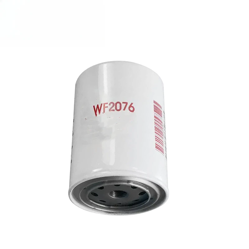 

Cooling Water Filter WF2076 Diesel Generator Water Filter, Engine Parts Fuel Filter