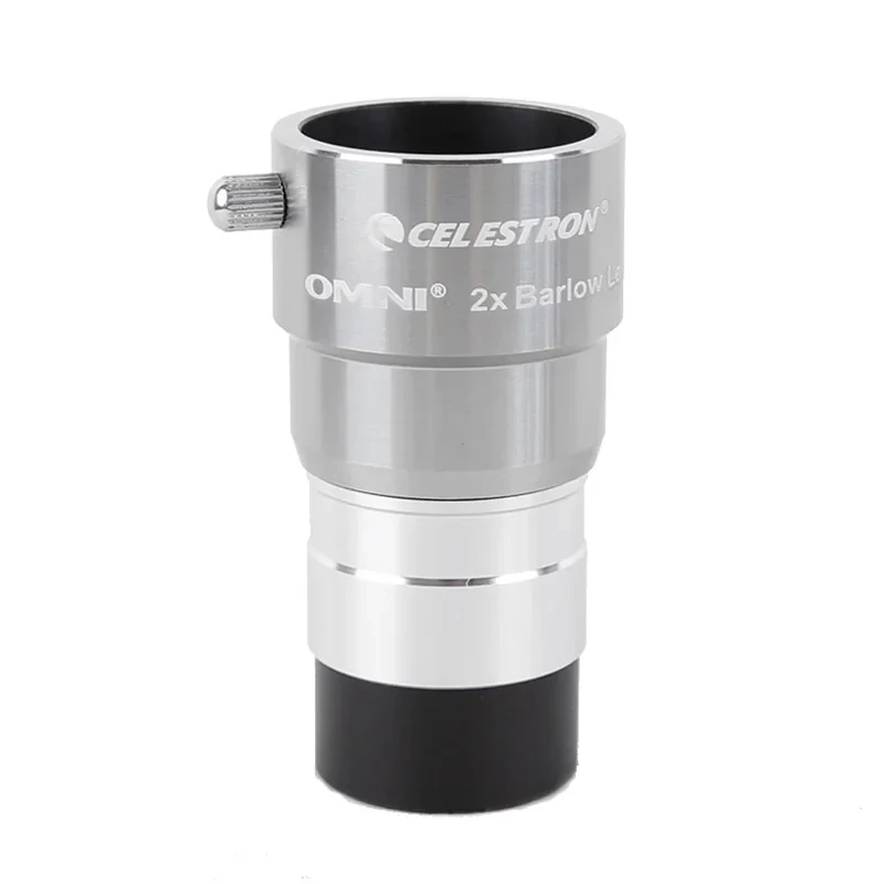 Celestron Omni 4Mm 6Mm 9Mm 12Mm 15Mm 32Mm 40Mm En 2x Oculair En Barlow Lens Volledig Multi-Gecoate Metalen Astronomietelescoop