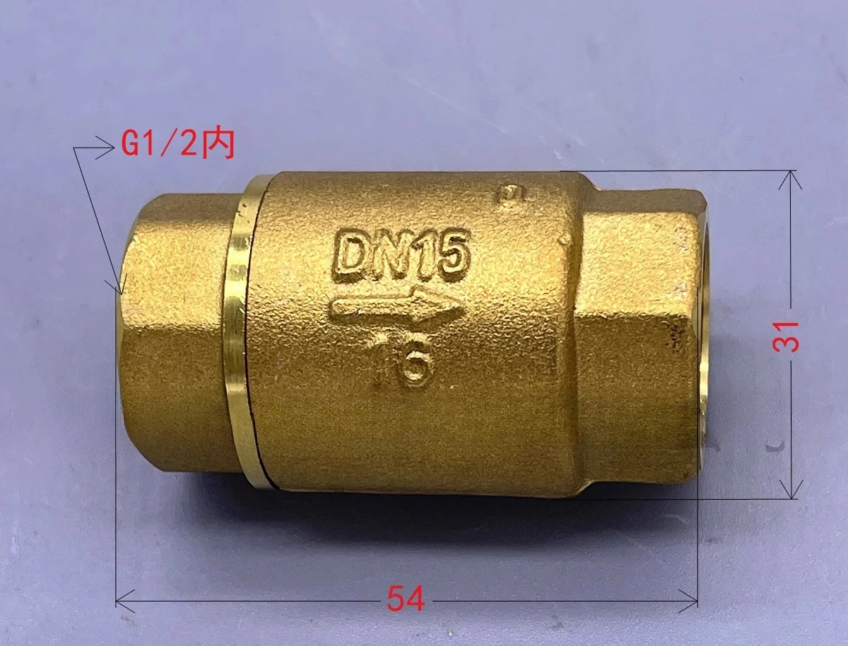 

Аксессуары для вакуумных насосов: электромагнитный клапан 1/2, 1, 1.2, 2 дюйма
