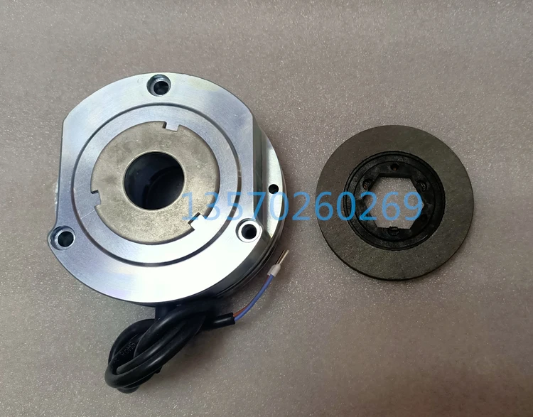 

Custom BRE10 Nord brake 10NM brake pad FDB10 rotor LR76927 outer diameter 77mm hexagonal shaft 27mm