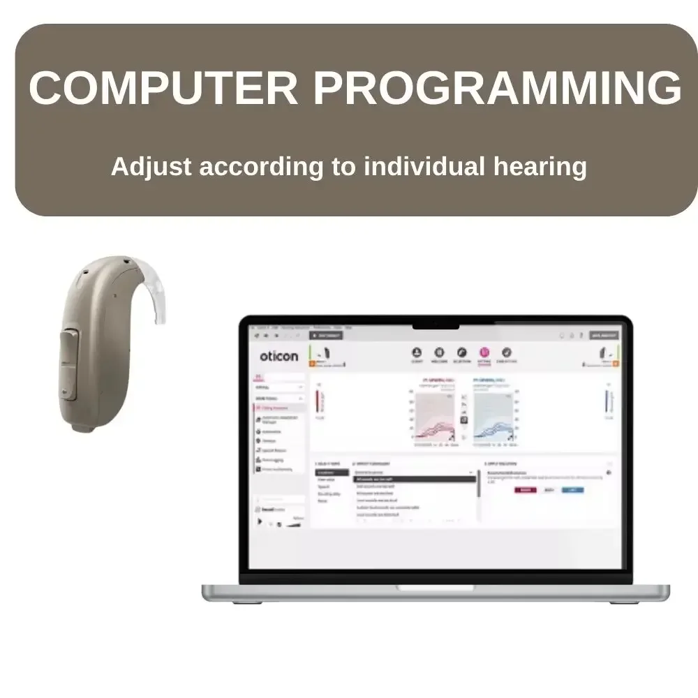 Oticon Jet 1 & Jet …