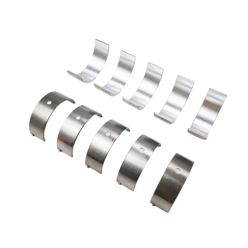 20 peças n12 n13 n14 virabrequim do motor, biela principal e conjunto de conchas de rolamento de impulso para bmw mini cooper r56 f20 f21 1.6t 11217585452