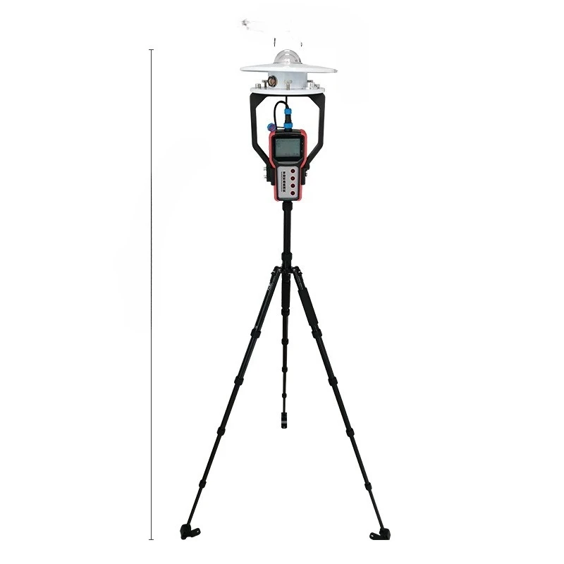 

Total solar radiation detector TBQ solar radiation measuring instrument irradiance sunshine intensity meter