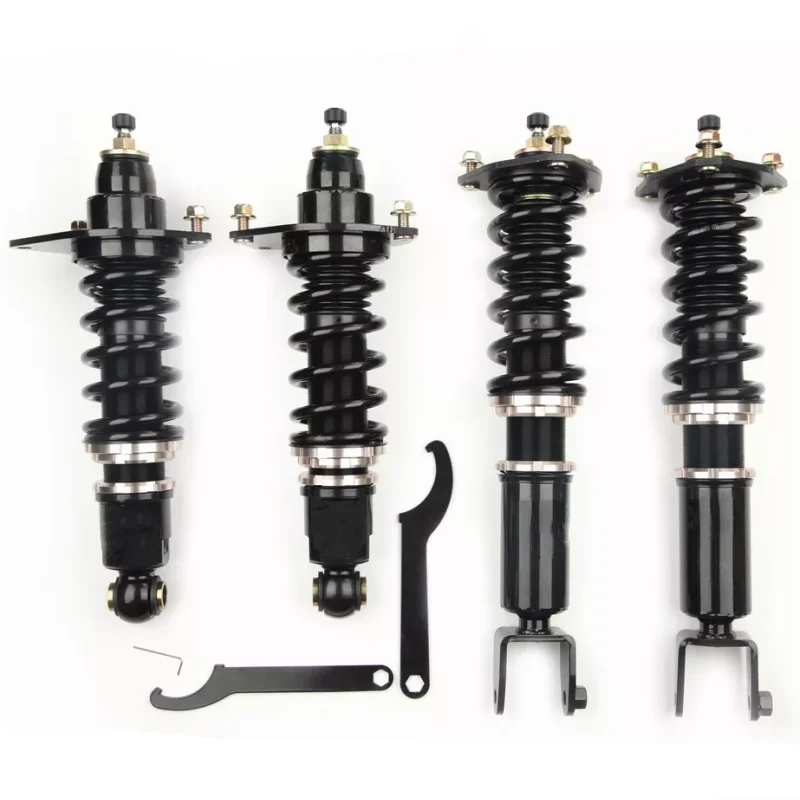 Air Lift Air Springs Coilovers Spring Struts Suspension Shock Absorber for Cars Air Spring Set