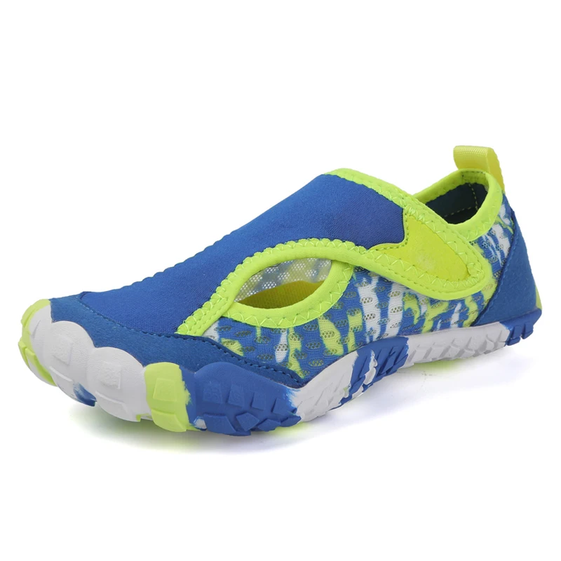 Summer Children Beach Mesh Water Shoes Kids Barefoot Shoes Swimming Sea Aqua Aquashoes Waterschoenen Kinderen