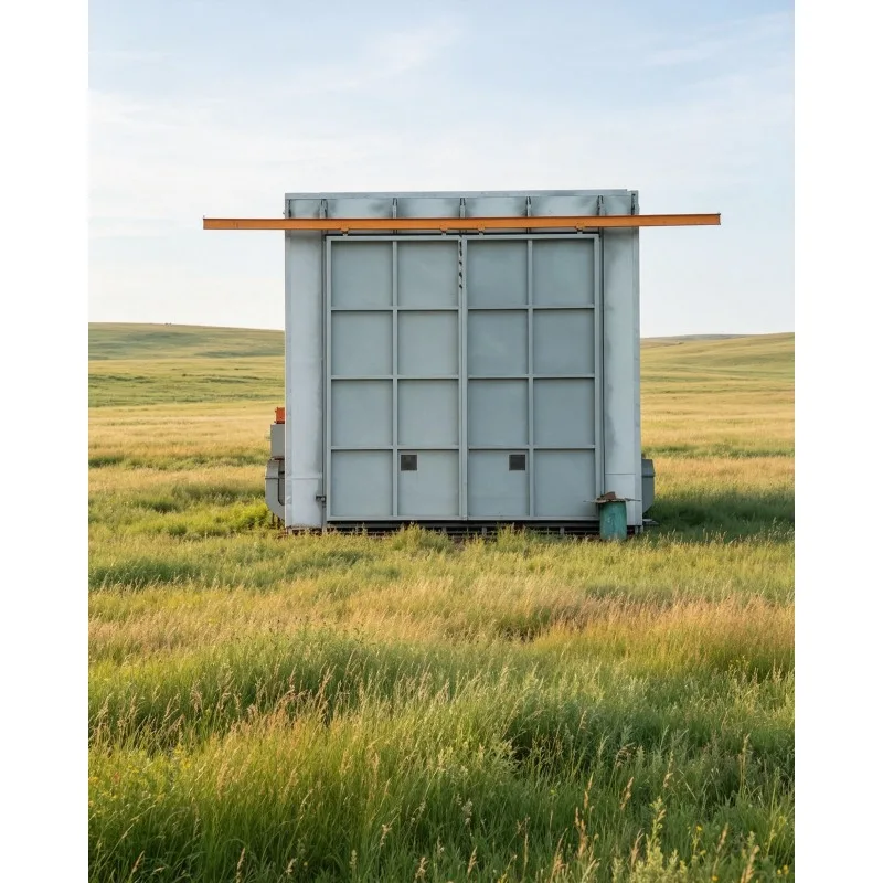 Industrial Shot Blasting Room Container Sand Blasting Chamber Air Sandblasting Booth Equipment Sand Blasting Room