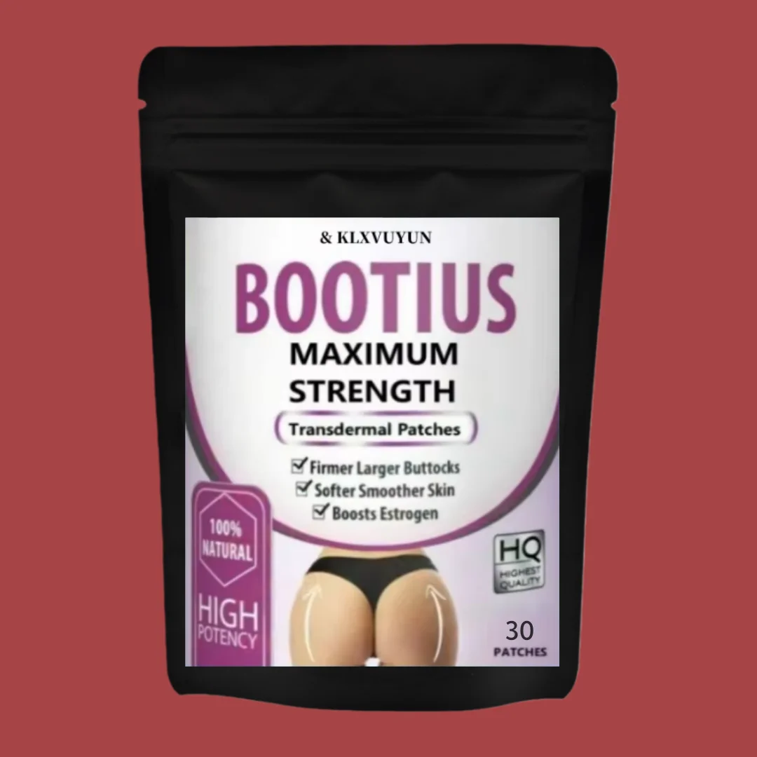 

Прозрачный пластырь Pueraria Mirifica, с Aauaje, макой, Saw Palmetto, Wild Yam