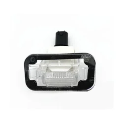 1 Piece License Plate Light for MG5 Ei5 Hs Gs Plate Board Lamp for New MG6 Warning Lights for MGONE RX3 Lamp 10012107