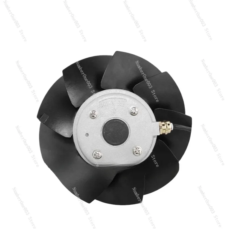 

185FZL3-2WQ9 55W External Rotor Fan XJF MOTOR CTB 186 Variable Frequency Motor, Heat Dissipation