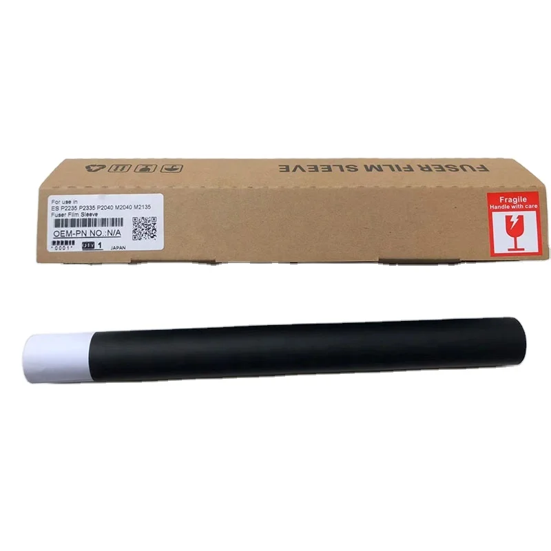 

1pcs.Japan Quality Fuser Fixing Film Sleeve for Kyocera Ecosys P2235 P2335 P2040 M2040 M2135 M2635 M2540 M2640 M2735 Fuser Belt