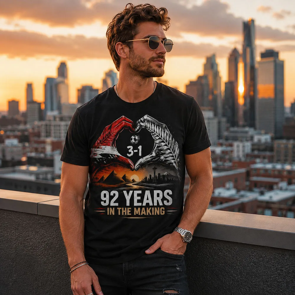5 Pack Football T Shirt For Man Hot Deals Cotton Tee 2026 Soccer Shirt Fan Apparel Team Wear