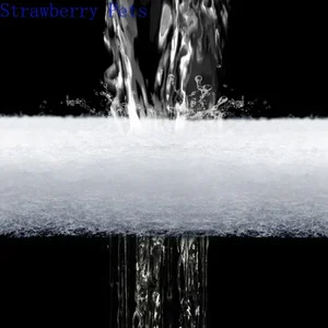 Super dicker Aquariumfilter Biochemischer Filterbaumwäscheschwamm für Aquarium -Fischtank Bio -Baumwollschaum 8 Hauptschwammverkäufe für Aquarium - №8