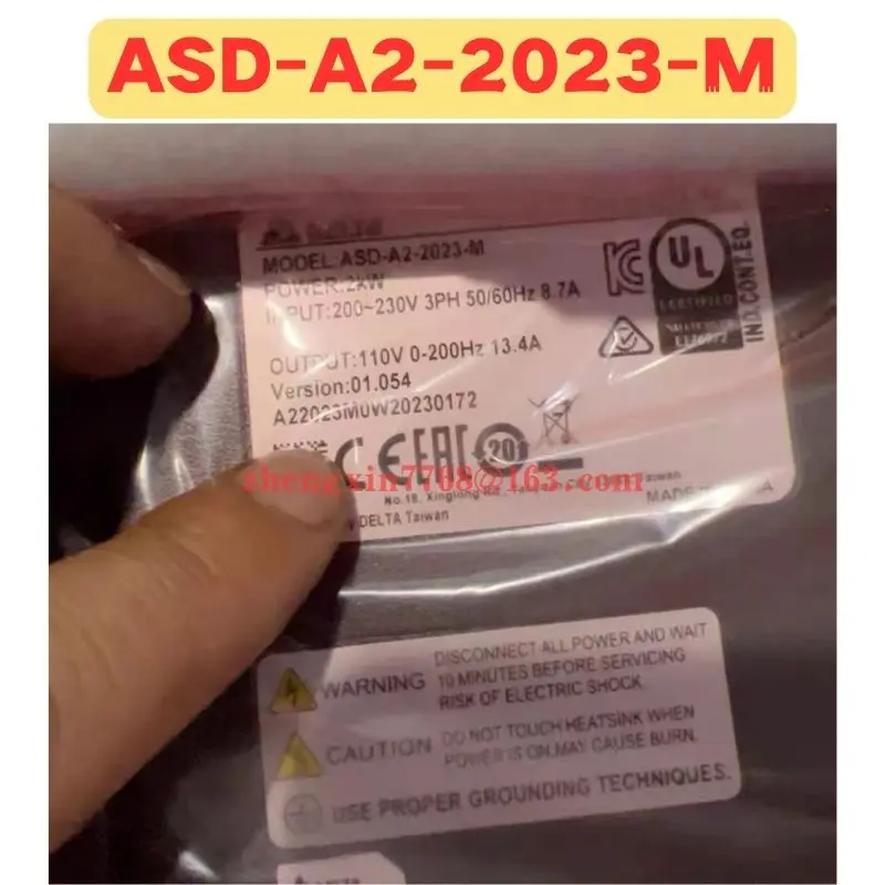 Brand New Original ASD-A2-2023-M ASD A2 2023 M Servo Drive