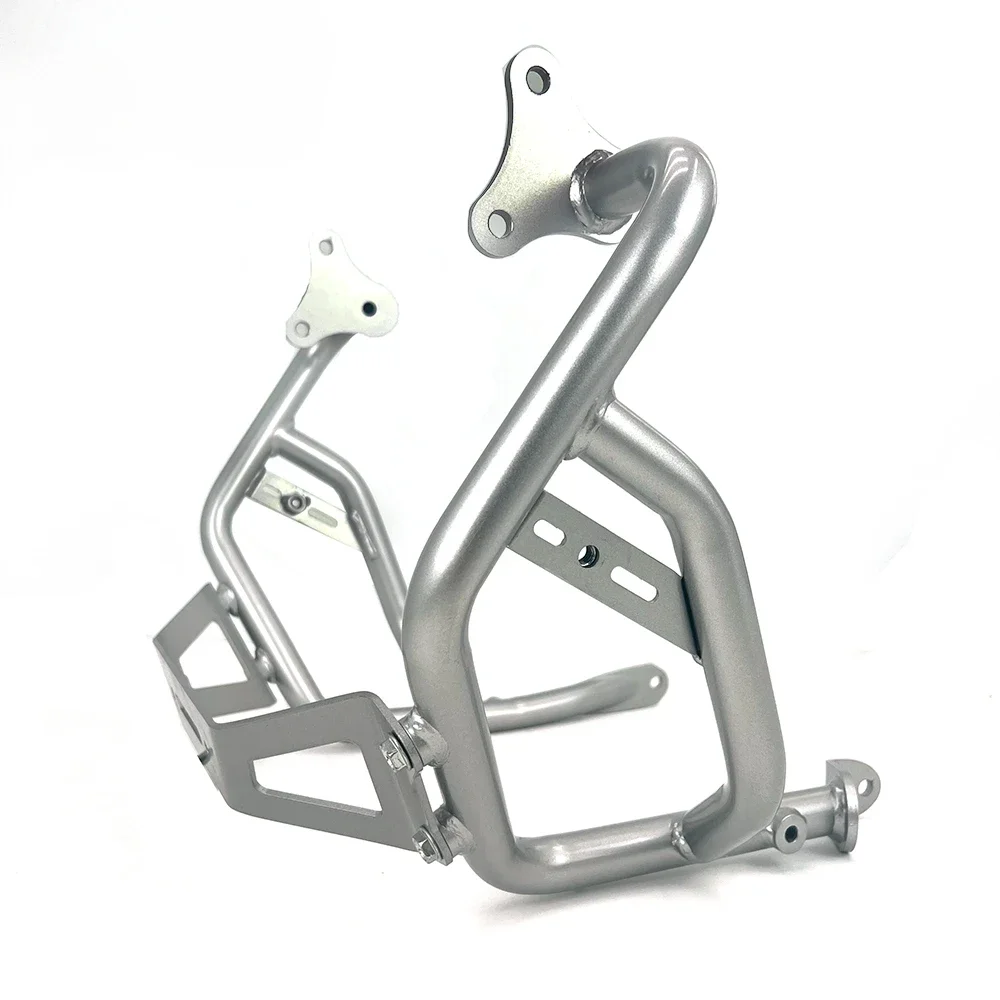 

XL750 TRANSALP 2023 2024 Transalp XL 750 Engine Guard Highway Crash Bar Motorcycle Frame Protection Low Bumper