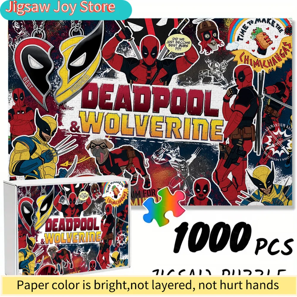 Of Marvel-Themed Se…