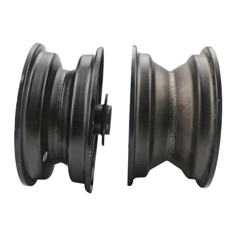 6-inch wheels use 145/70-6 13x5.00-6 13x6.50-6 tires ATV 3-hole vacuum rim, suitable for 110-125cc karts, lawn mowers,