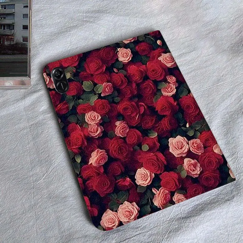 حافظة لهاتف هواوي ميديا باد 3 12 Air SE M6 M5 Lite Pro 10.4 10.8 11 11.5 12.6 13.2 بوصة 5G