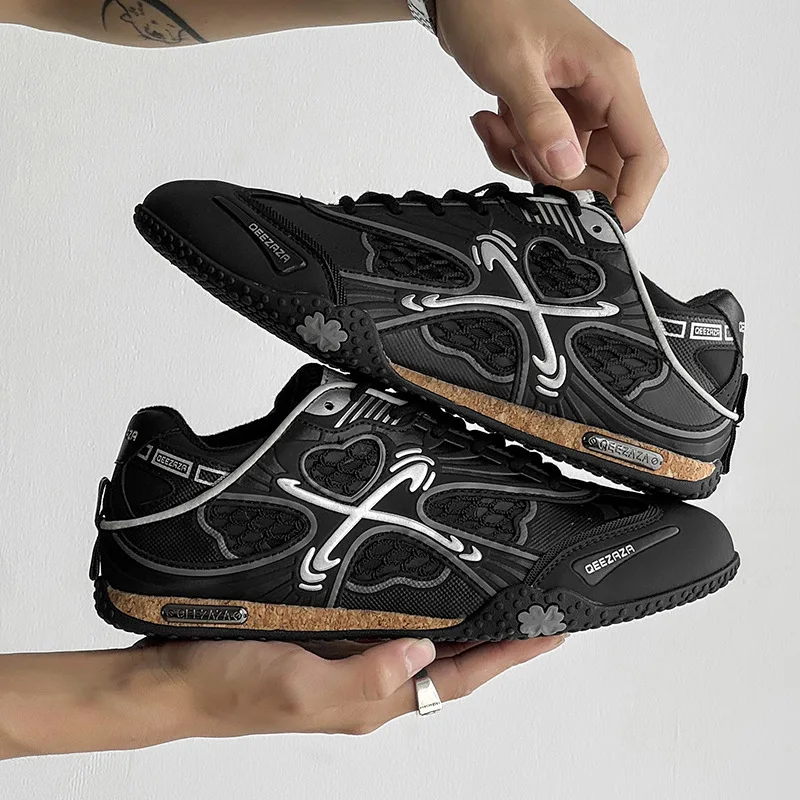 

Couple Fashion Training Lightweight and Comfortable Ballet Men's and Women's Casual Forrest Gump Shoes Sports Shoes