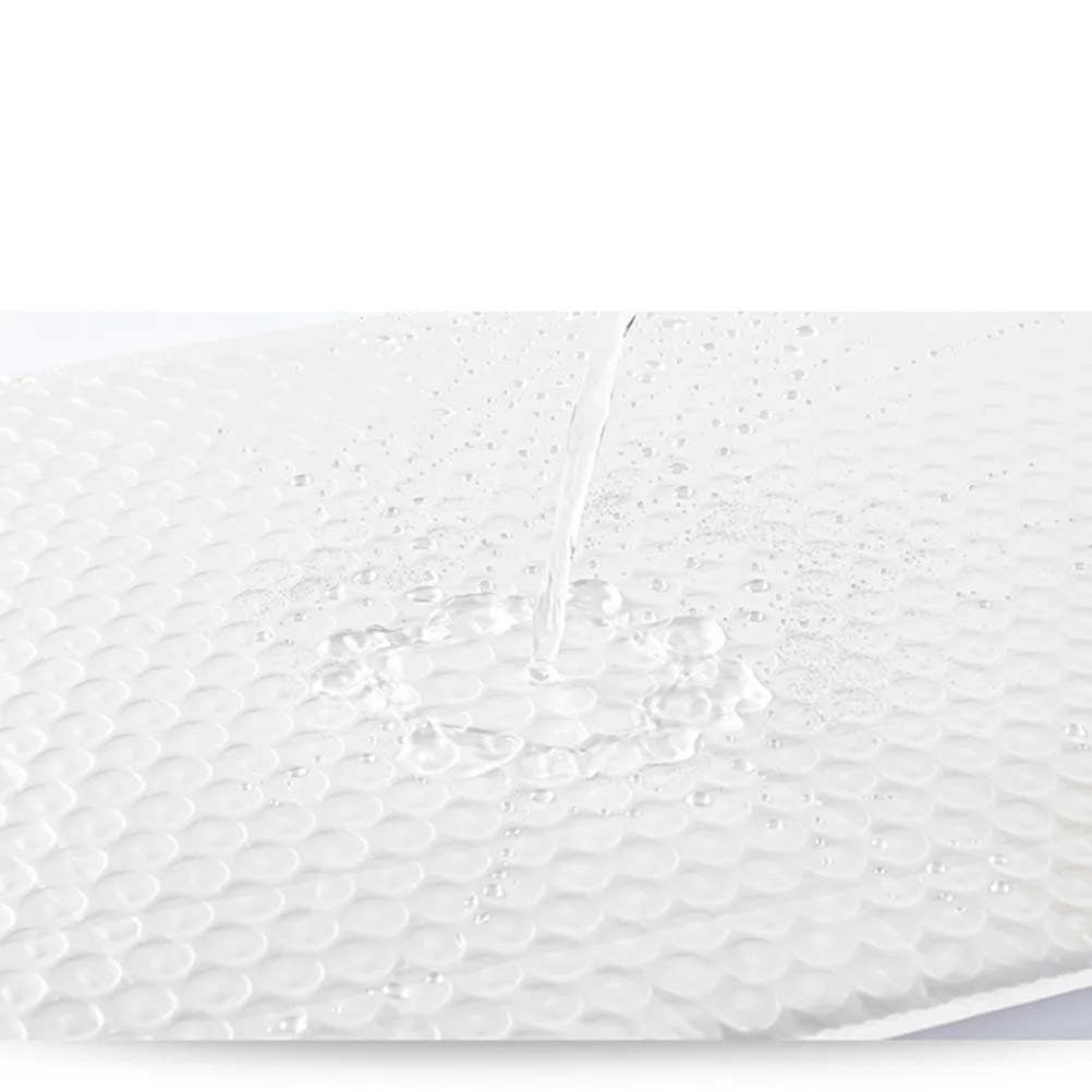 50 pçs pérola bolha mailers profissional seguro sacos de transporte multi-função pacote malotes conveniente portátil fornecimento de envio