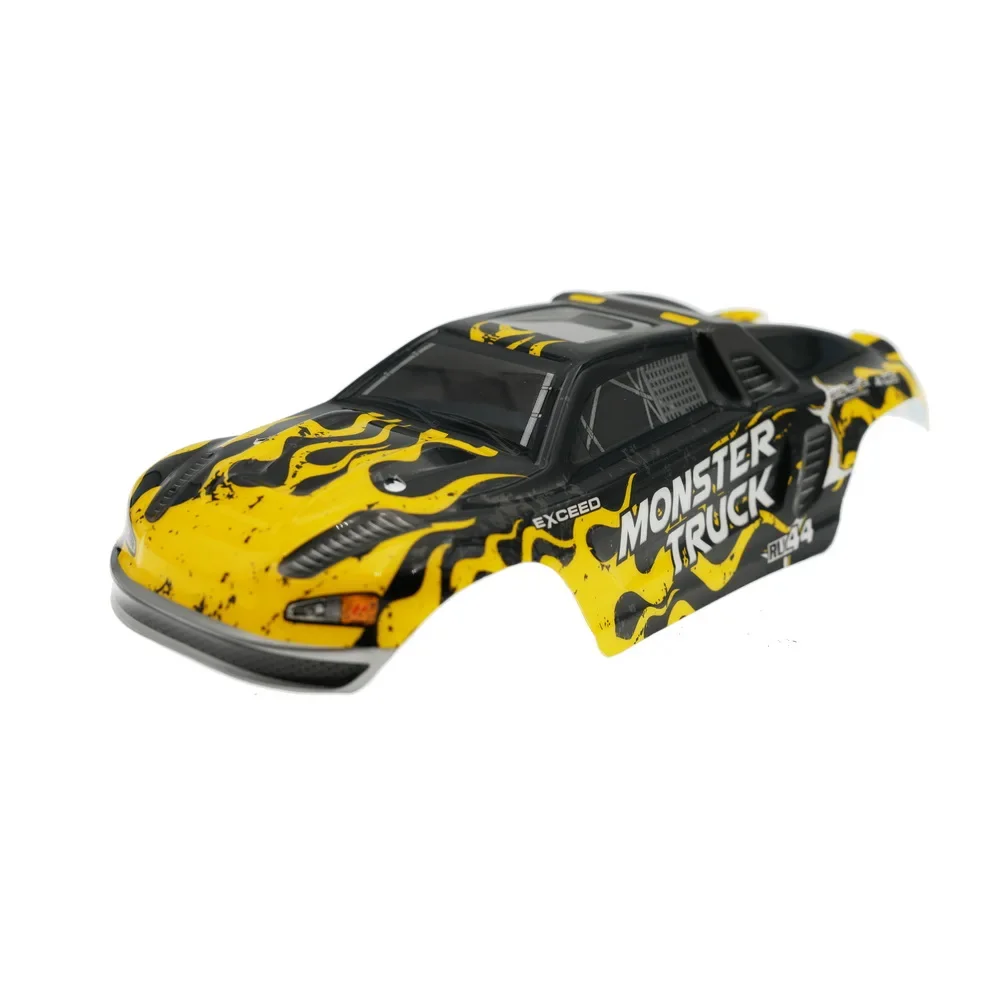 Para SCY16101/16102/16103/16201 1/16 coches R/C de alta velocidad camiones RC repuestos carcasa del cuerpo