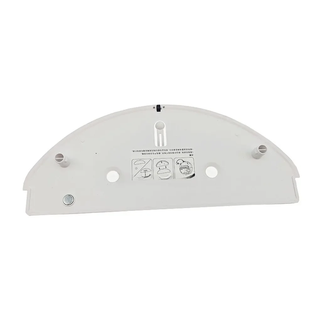 Mop Holder for Xiao E10 E12 B112 Robot Vacuum Cleaner with Enhanced Corner Coverage and Stable Pad Attachment System