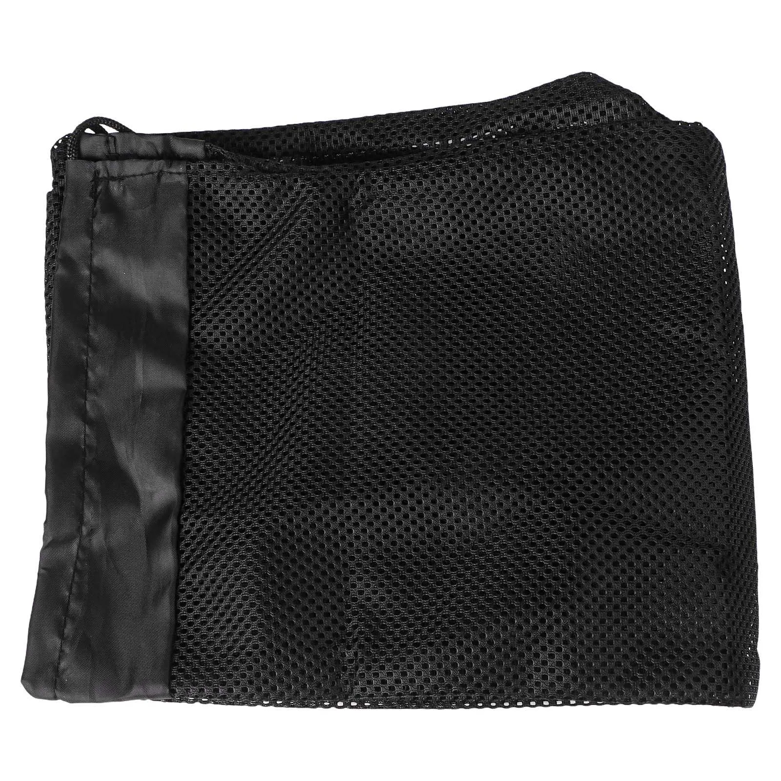 Bolsa de remo com cordão alça de ombro ajustável 126*25cm bolsa de ombro ajustável bolsa de malha amplo espaço de armazenamento