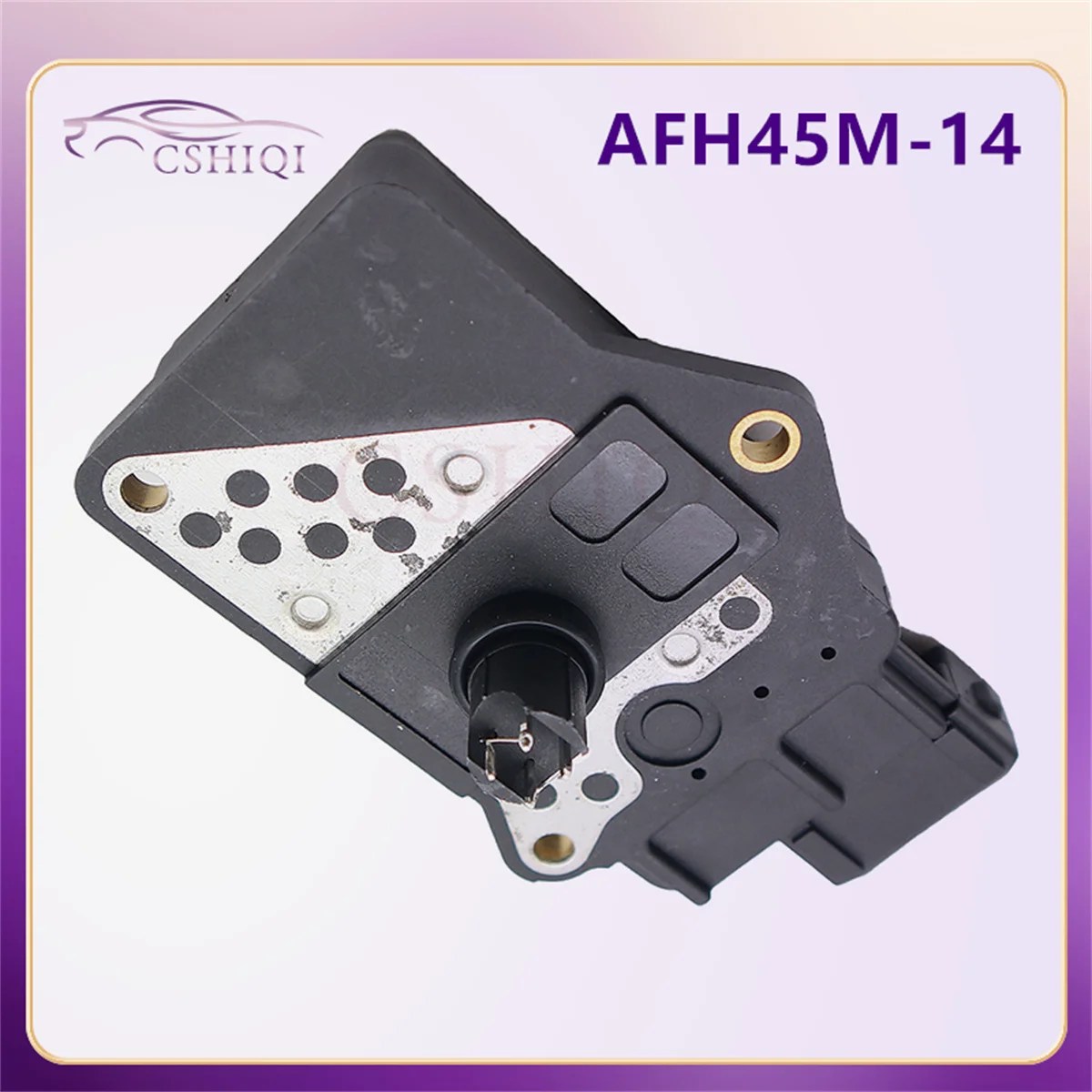 

Датчик массового расхода воздуха AFH45M-14 для Nissan D21 4CYL 1986-1989 Pathfinder 16078-12G00 AFH45M-15 5S5775, автомобильные аксессуары