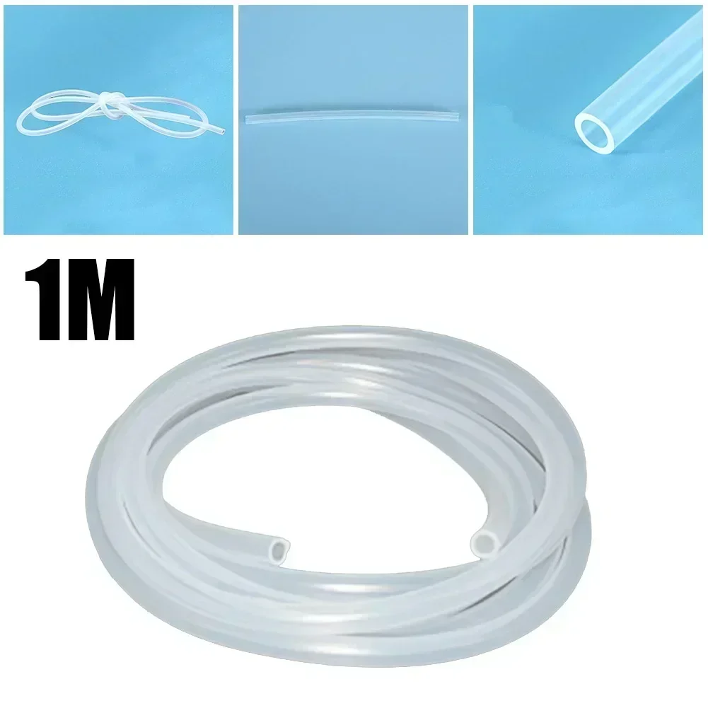 Water Pipe Silicone Hose Coffee Machine Hose Flexible Silicone Tube Flexible Tube Food Grade For Saeco ForGaggia ForJura