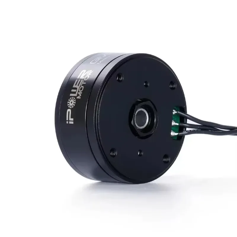 ไอไฟลท์ ไอพาวเวอร์มอเตอร์ PTZ แบบไม่มีแปรงถ่าน GM4108 ตลับลูกปืน EZO เหมาะสำหรับกล้องขนาด 600-1200 กรัม