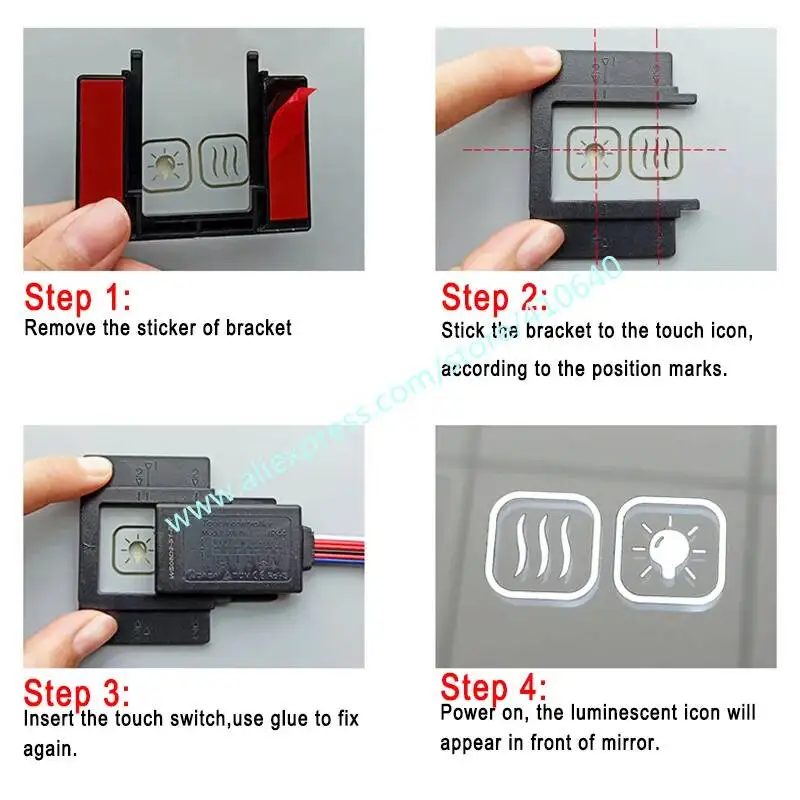 Thumbnail 4 - #32 Best Anti-Fog Bathroom Mirrors to Buy In 2026