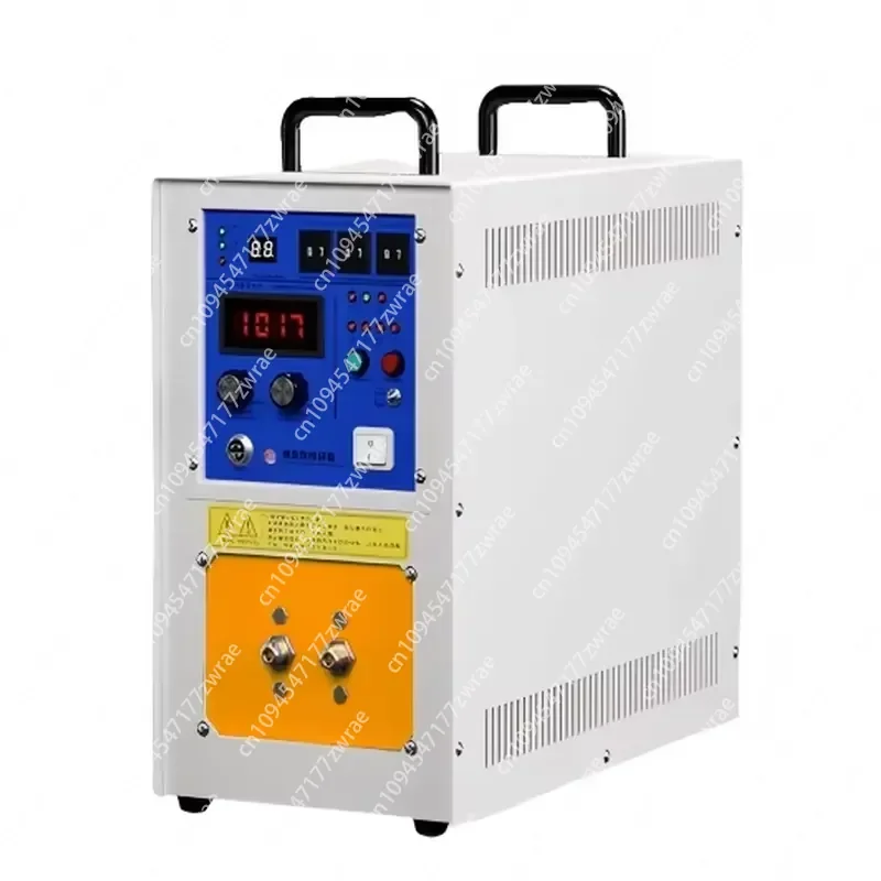 Induction Heating Machine for Automatic Brazing and Kitchenware Induction Bottom Heating