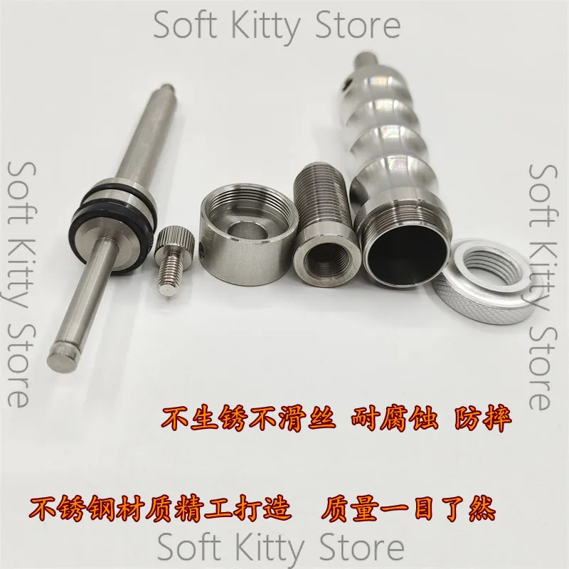 Automotive glass repair tools, front windshield repair, vacuum pump, glue injector, crack repair tools