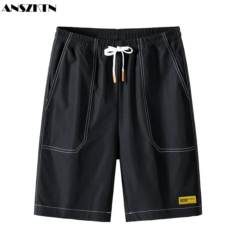 ANSZKTN casual shorts