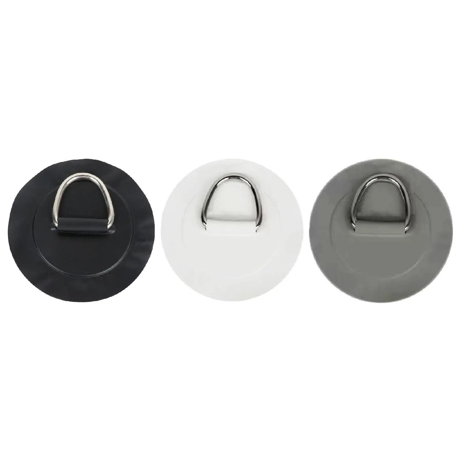 

Нержавеющая сталь D-образное кольцо патч палуба аксессуары для доски для серфинга замена каяка