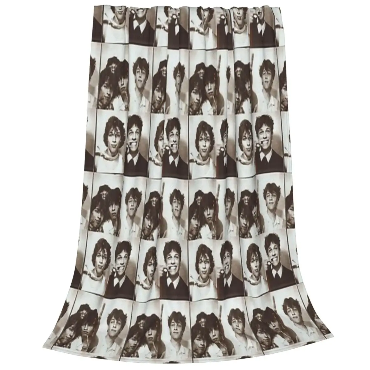 Sturniolo Triplets Photo Booth blankets Warm Flange blankets Soft and comfortable blanket picnic blanket birthday gift