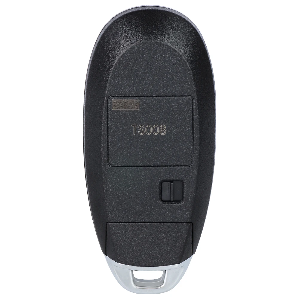 DIYKEY Smart key Keyless Remote FOB 433MHz - TS008 37172-57L10 dla Suzuki Swift Kizashi 2010 2011 2012 2013 2014 2015 2016